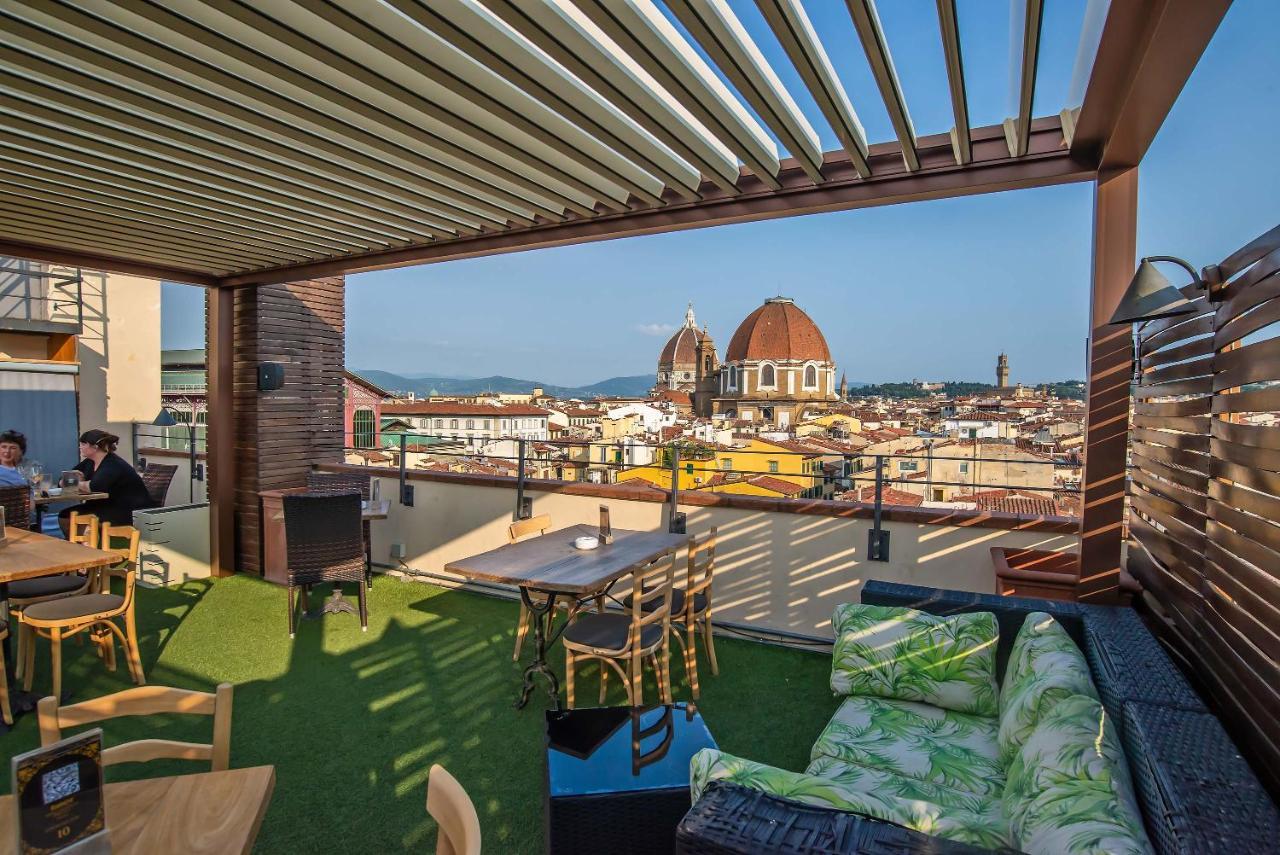 Hotel Machiavelli Palace Florence Luaran gambar