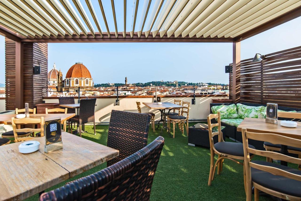 Hotel Machiavelli Palace Florence Luaran gambar