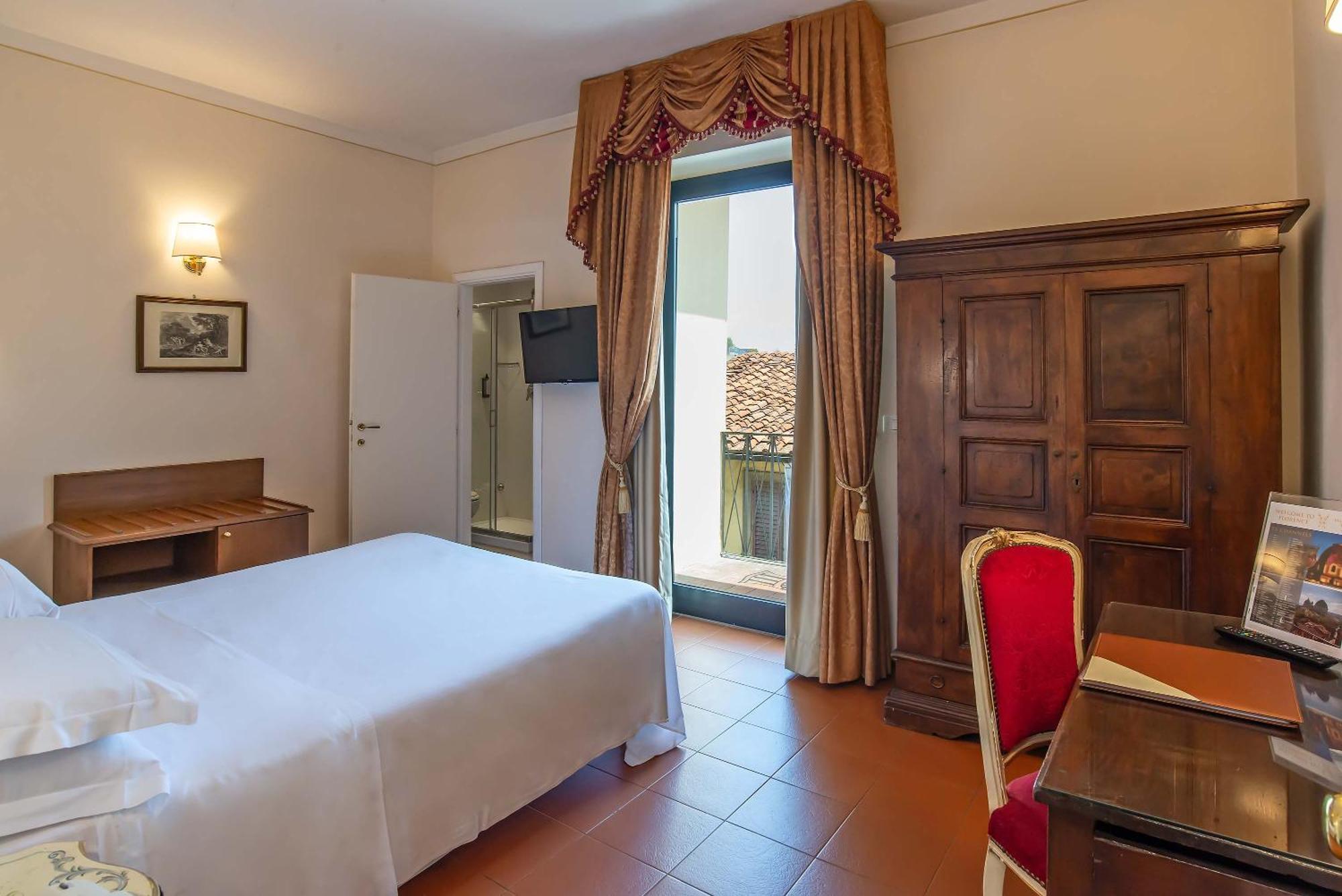 Hotel Machiavelli Palace Florence Luaran gambar