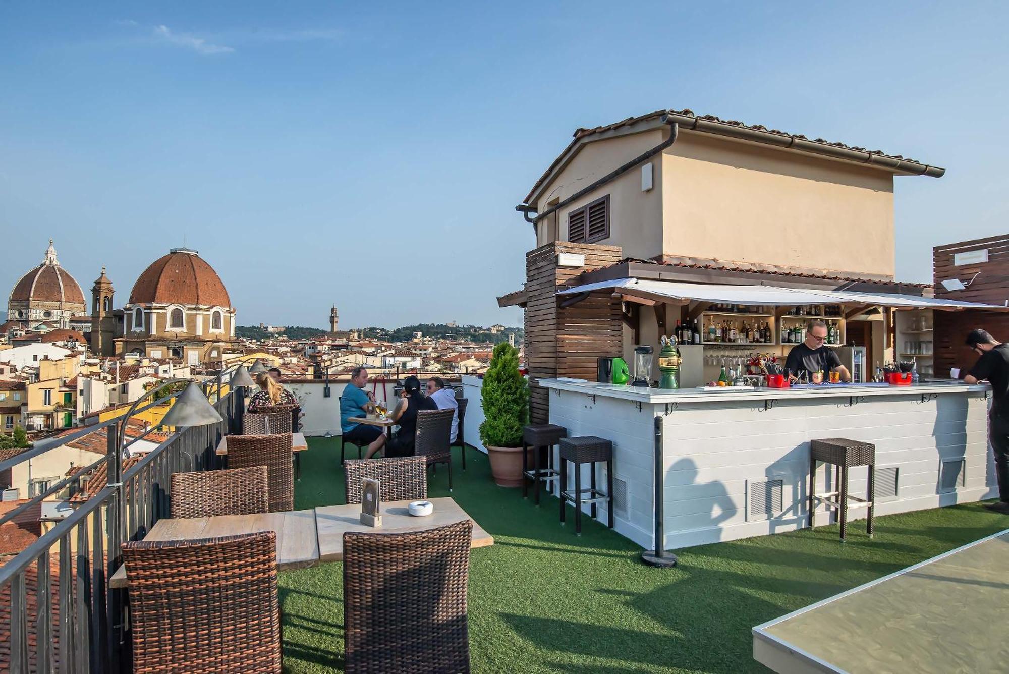 Hotel Machiavelli Palace Florence Luaran gambar