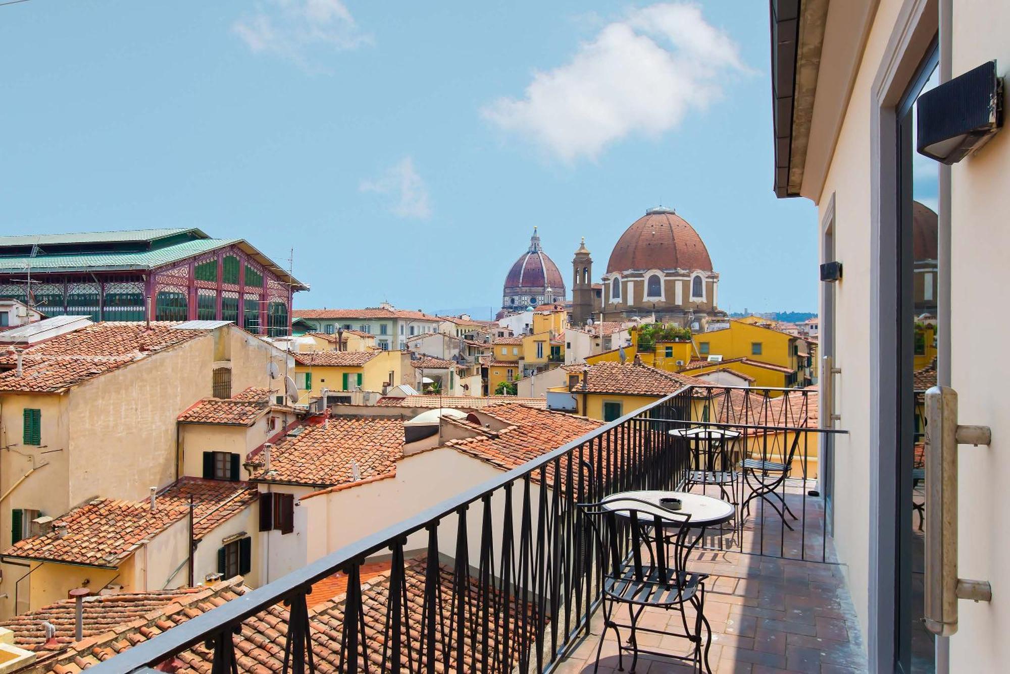 Hotel Machiavelli Palace Florence Luaran gambar