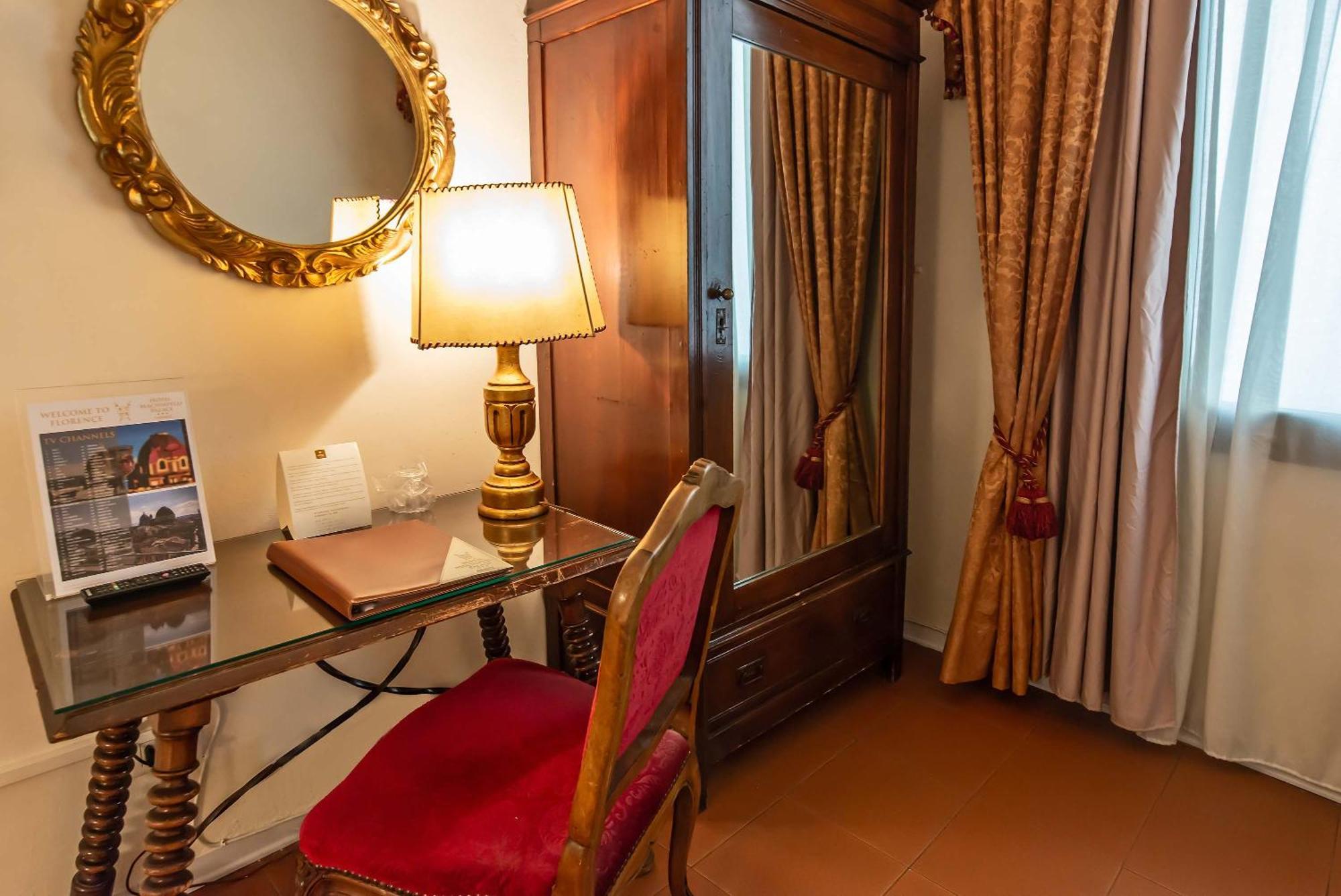 Hotel Machiavelli Palace Florence Luaran gambar