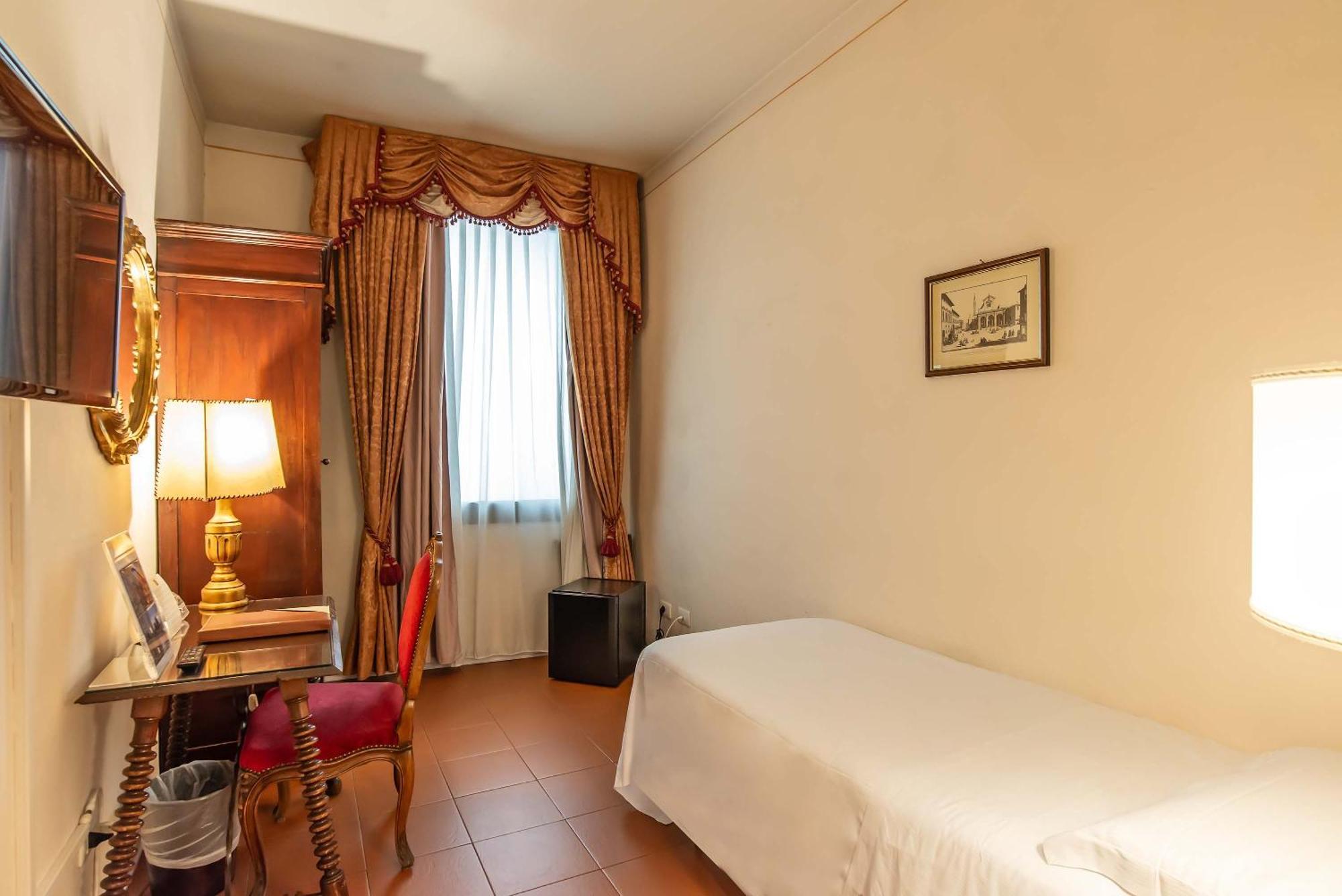 Hotel Machiavelli Palace Florence Luaran gambar
