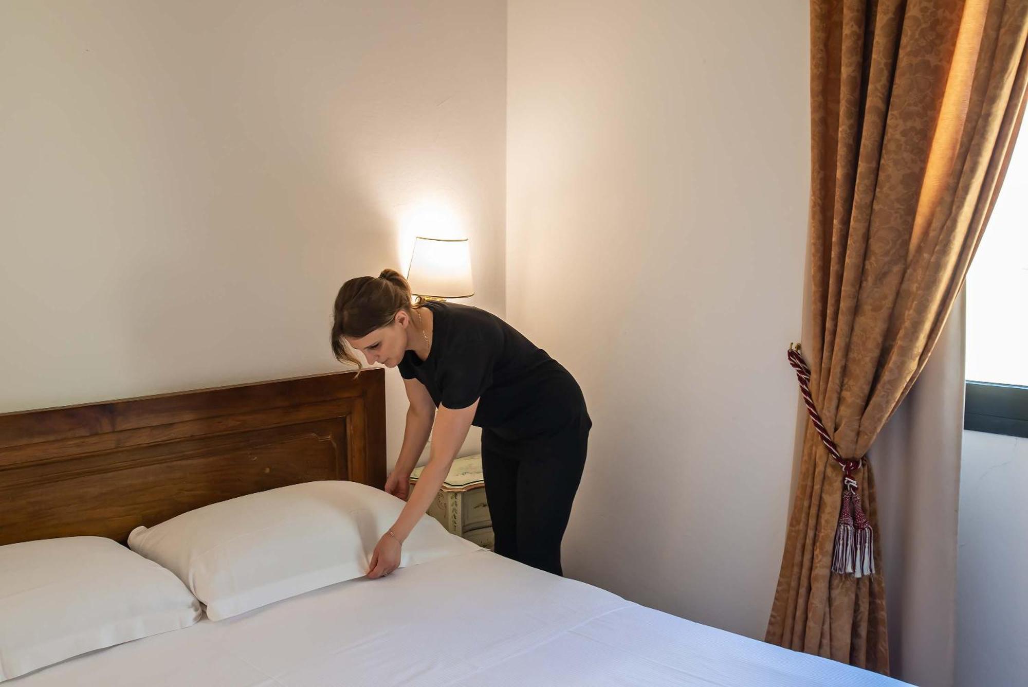 Hotel Machiavelli Palace Florence Luaran gambar