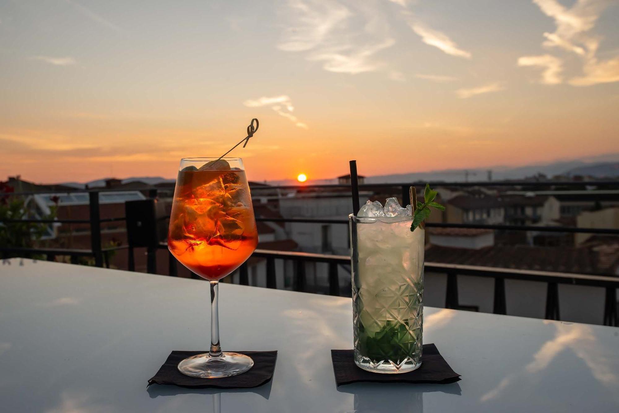 Hotel Machiavelli Palace Florence Luaran gambar