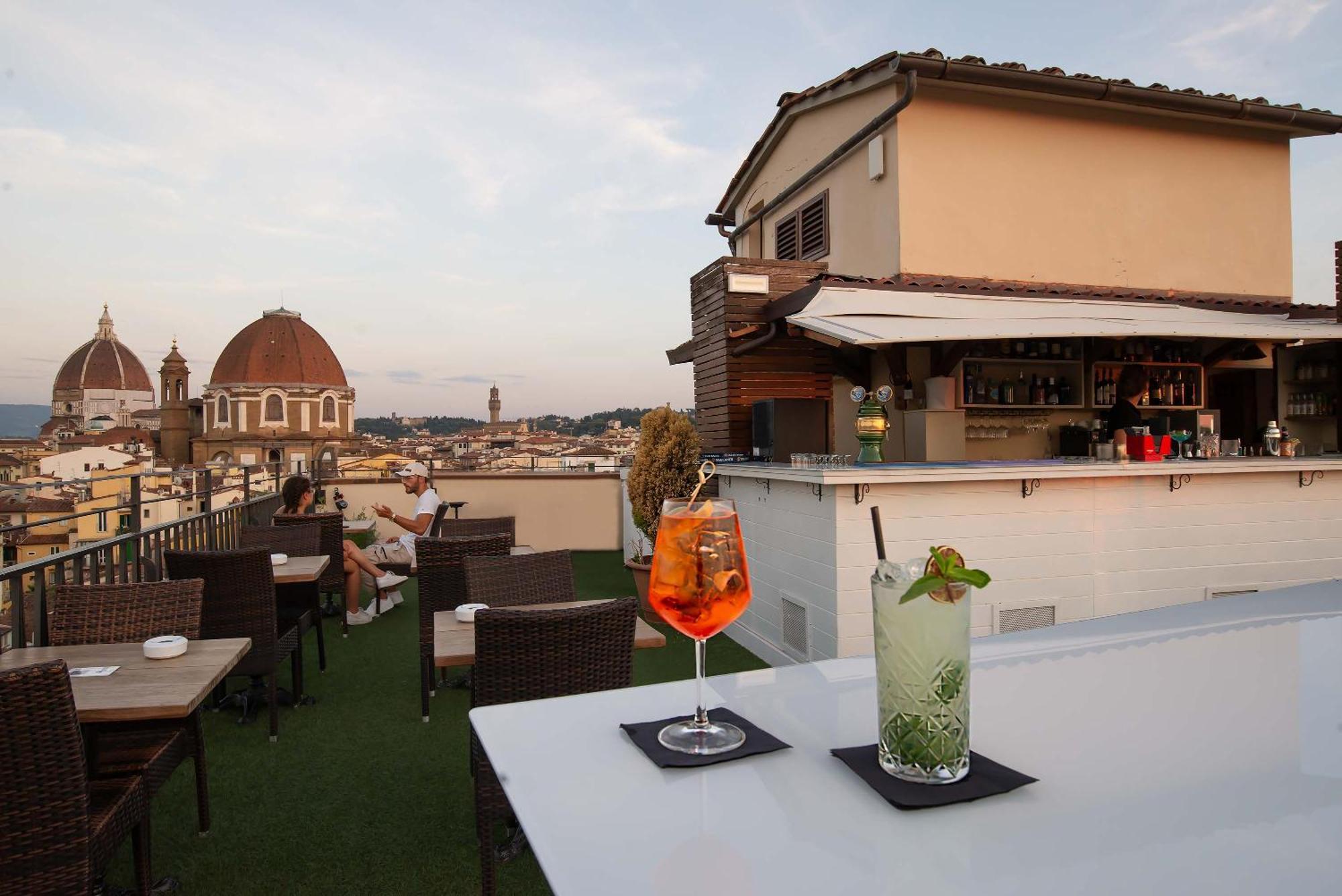 Hotel Machiavelli Palace Florence Luaran gambar