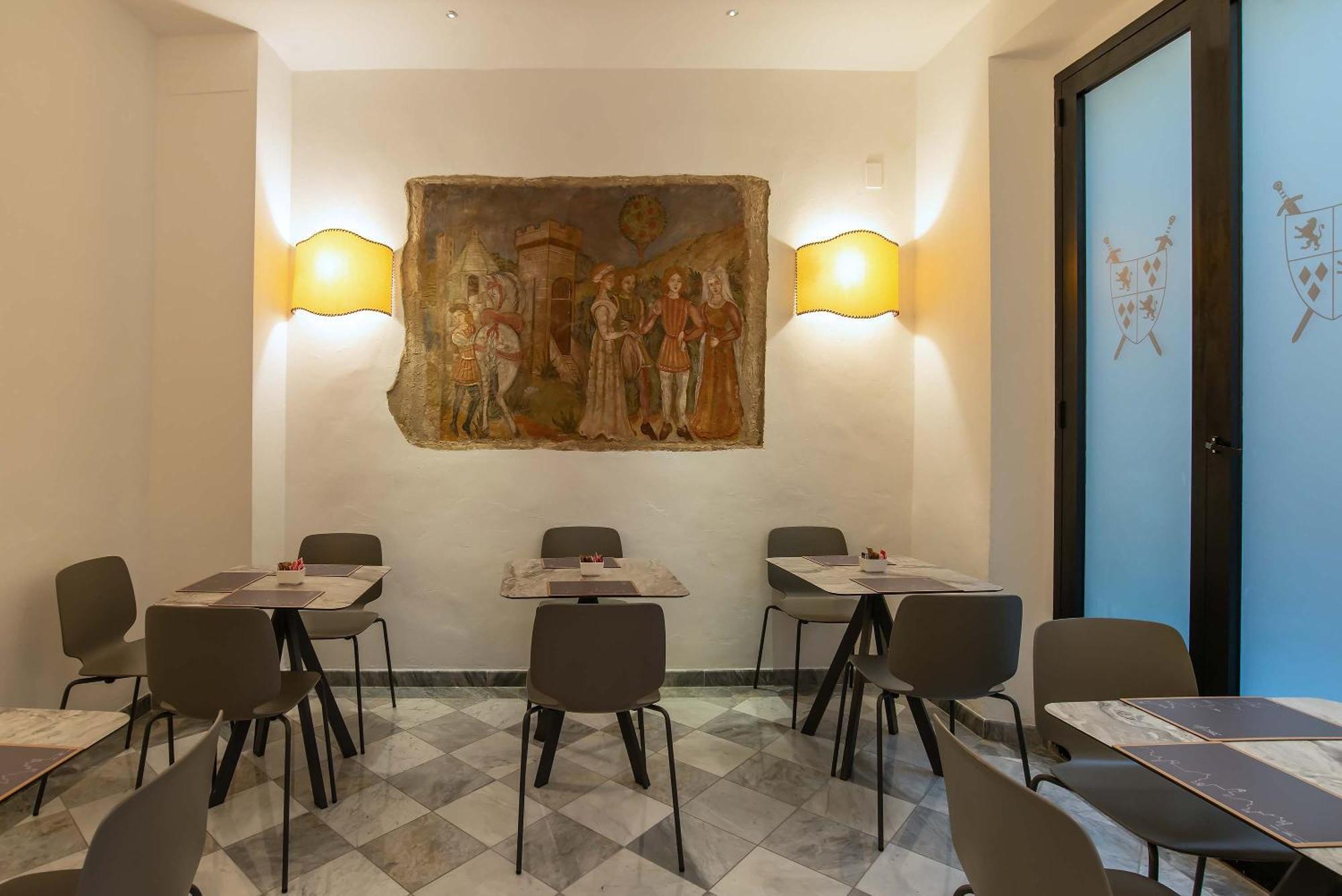 Hotel Machiavelli Palace Florence Luaran gambar