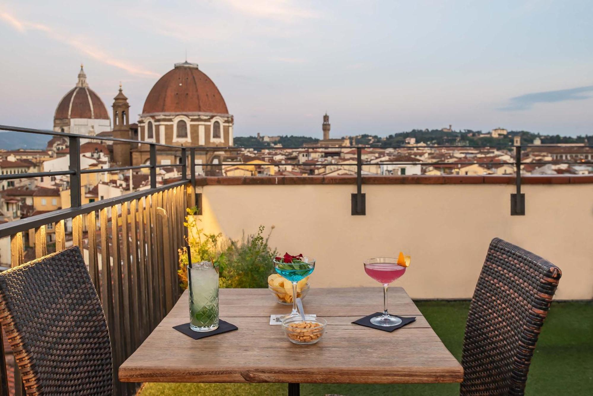 Hotel Machiavelli Palace Florence Luaran gambar