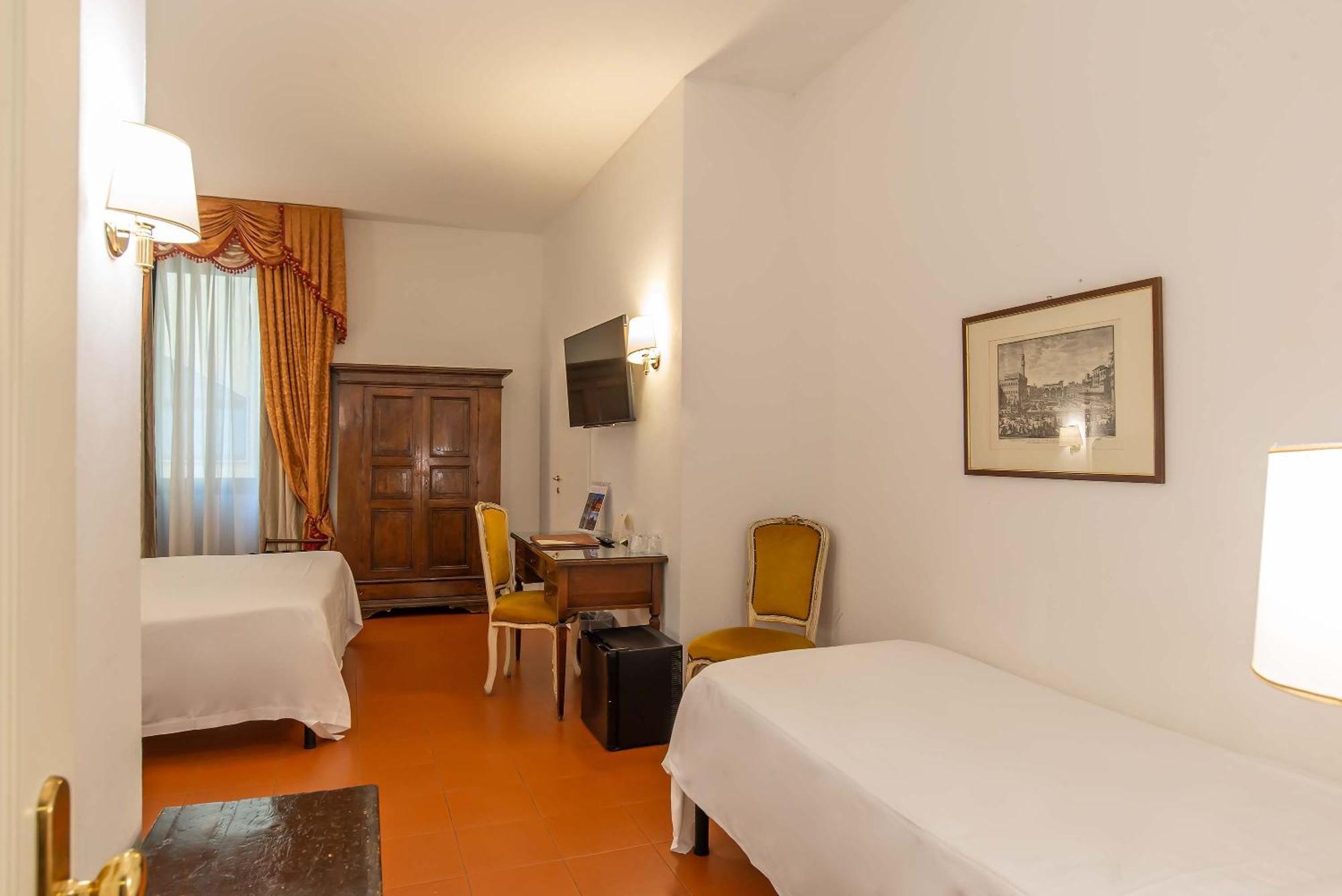 Hotel Machiavelli Palace Florence Luaran gambar