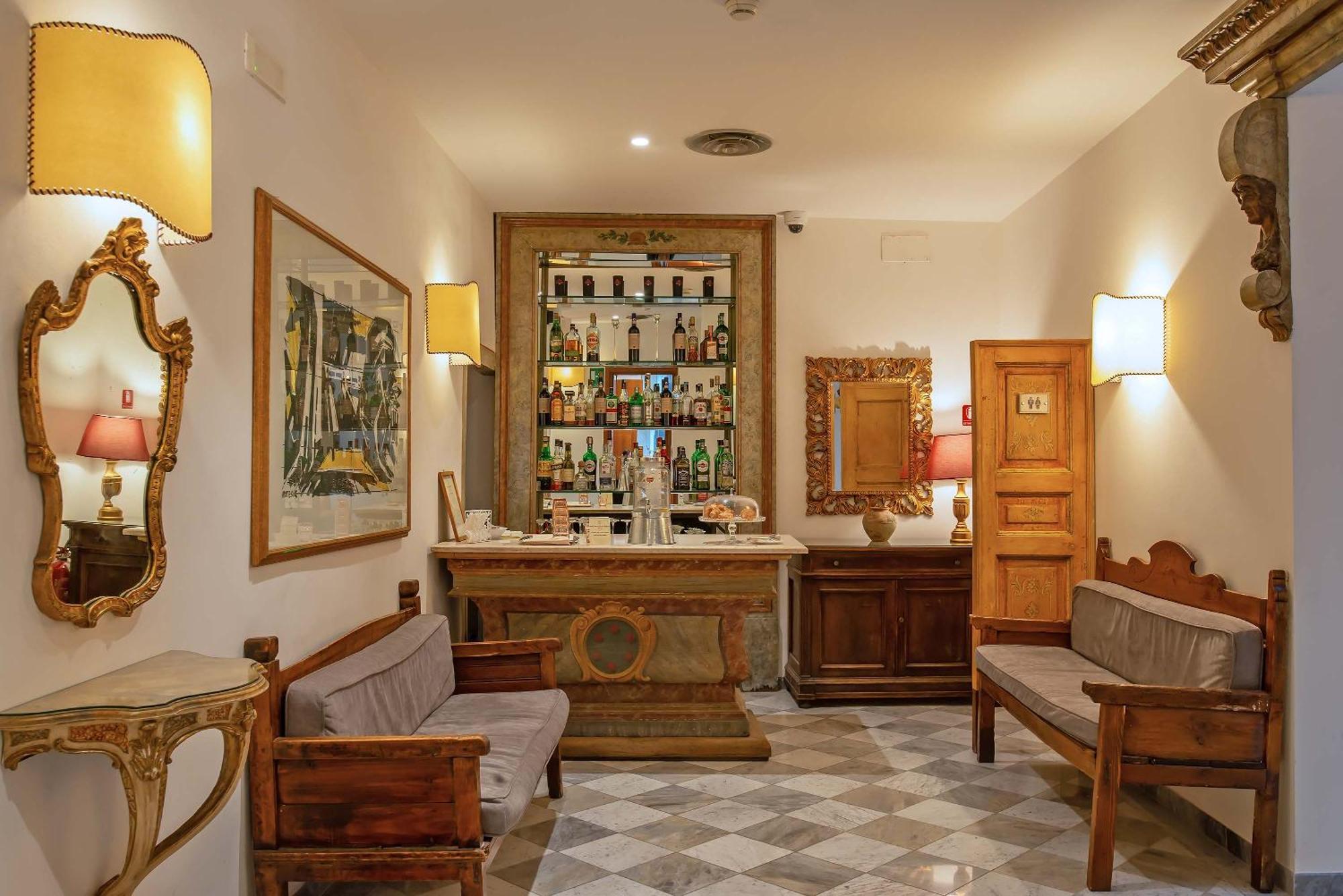 Hotel Machiavelli Palace Florence Luaran gambar