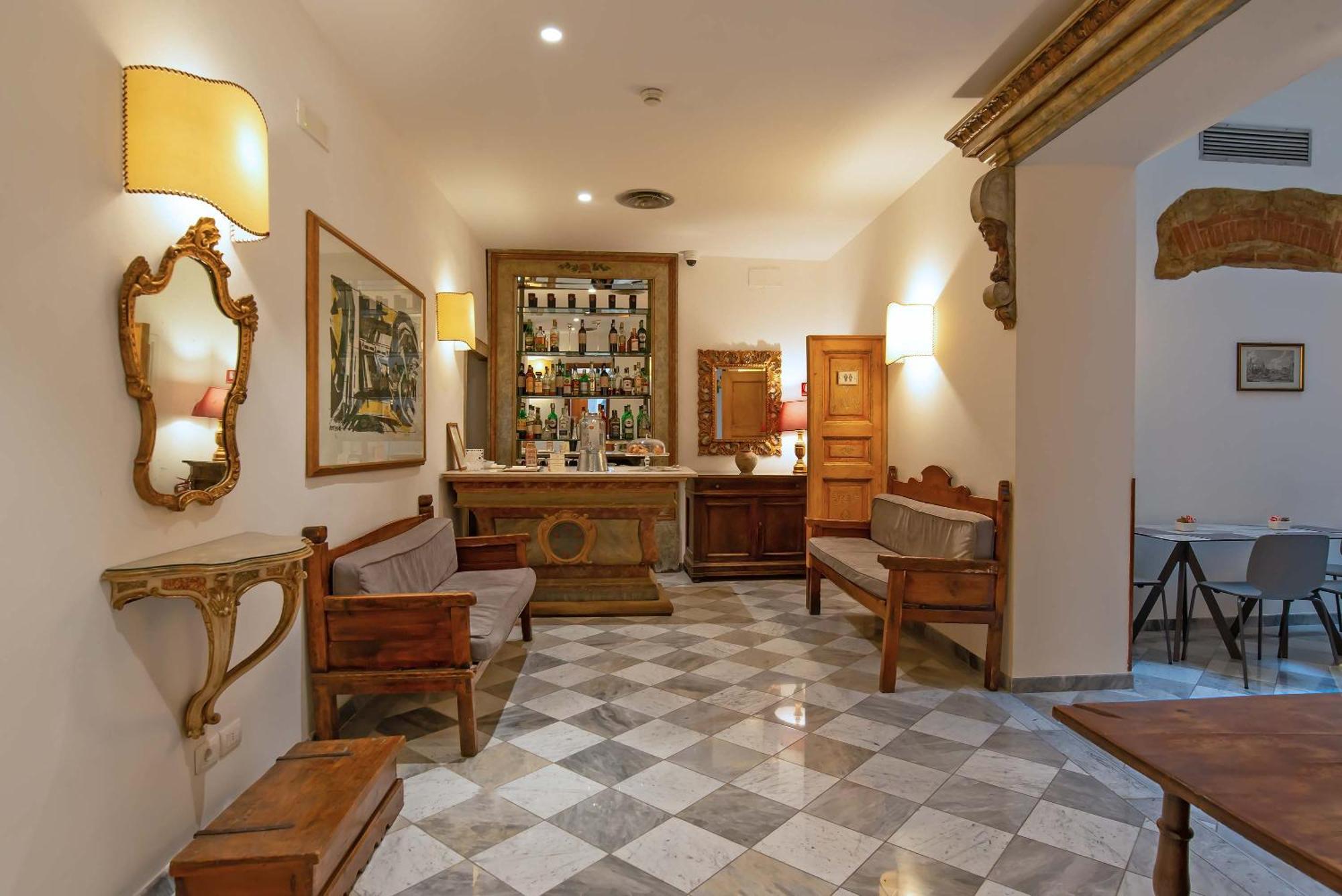 Hotel Machiavelli Palace Florence Luaran gambar