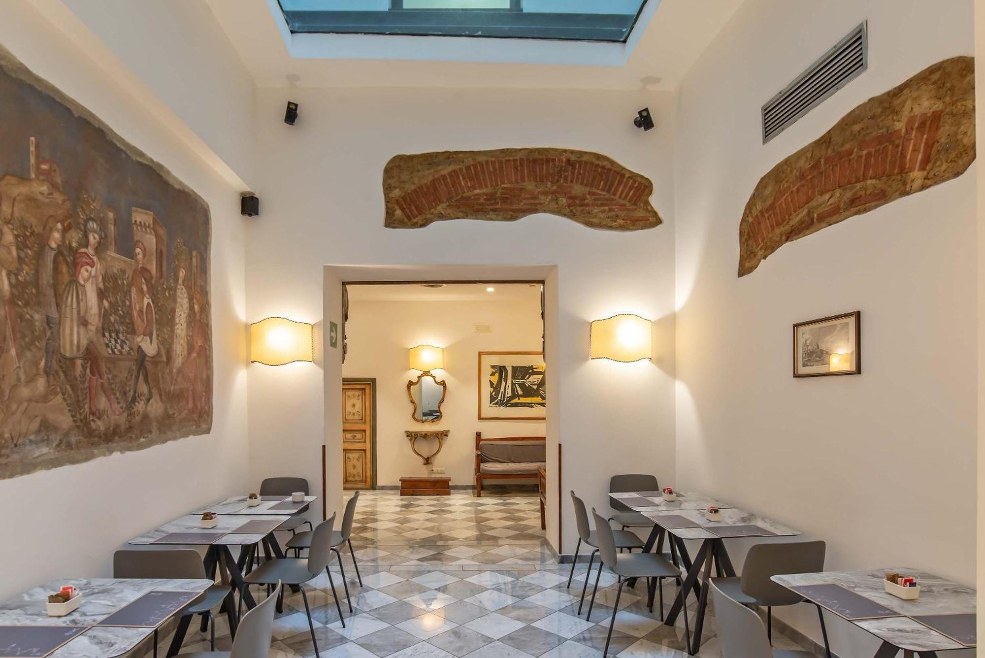 Hotel Machiavelli Palace Florence Luaran gambar