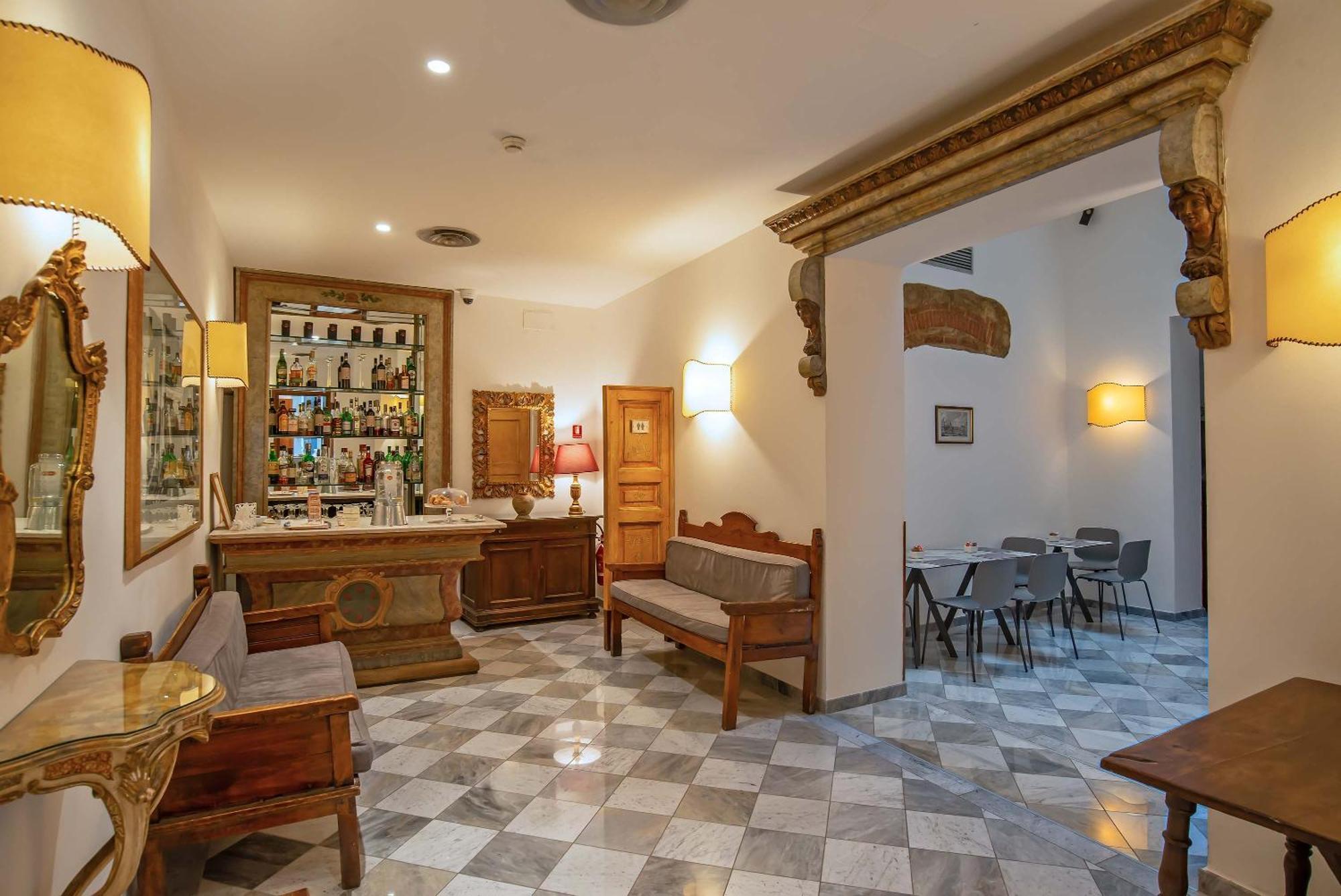 Hotel Machiavelli Palace Florence Luaran gambar