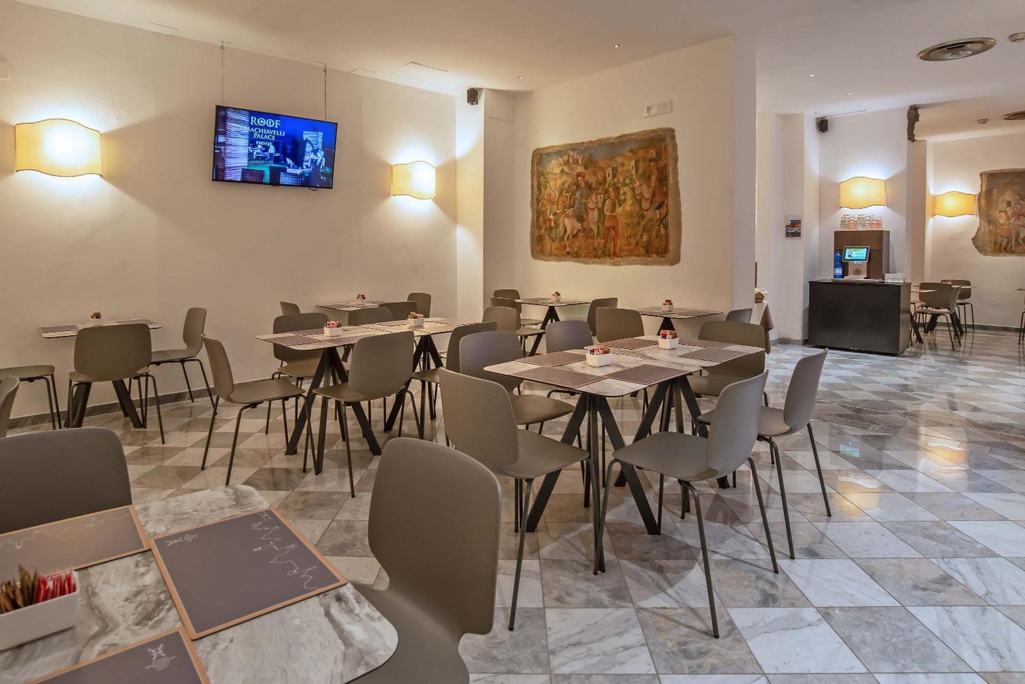 Hotel Machiavelli Palace Florence Luaran gambar