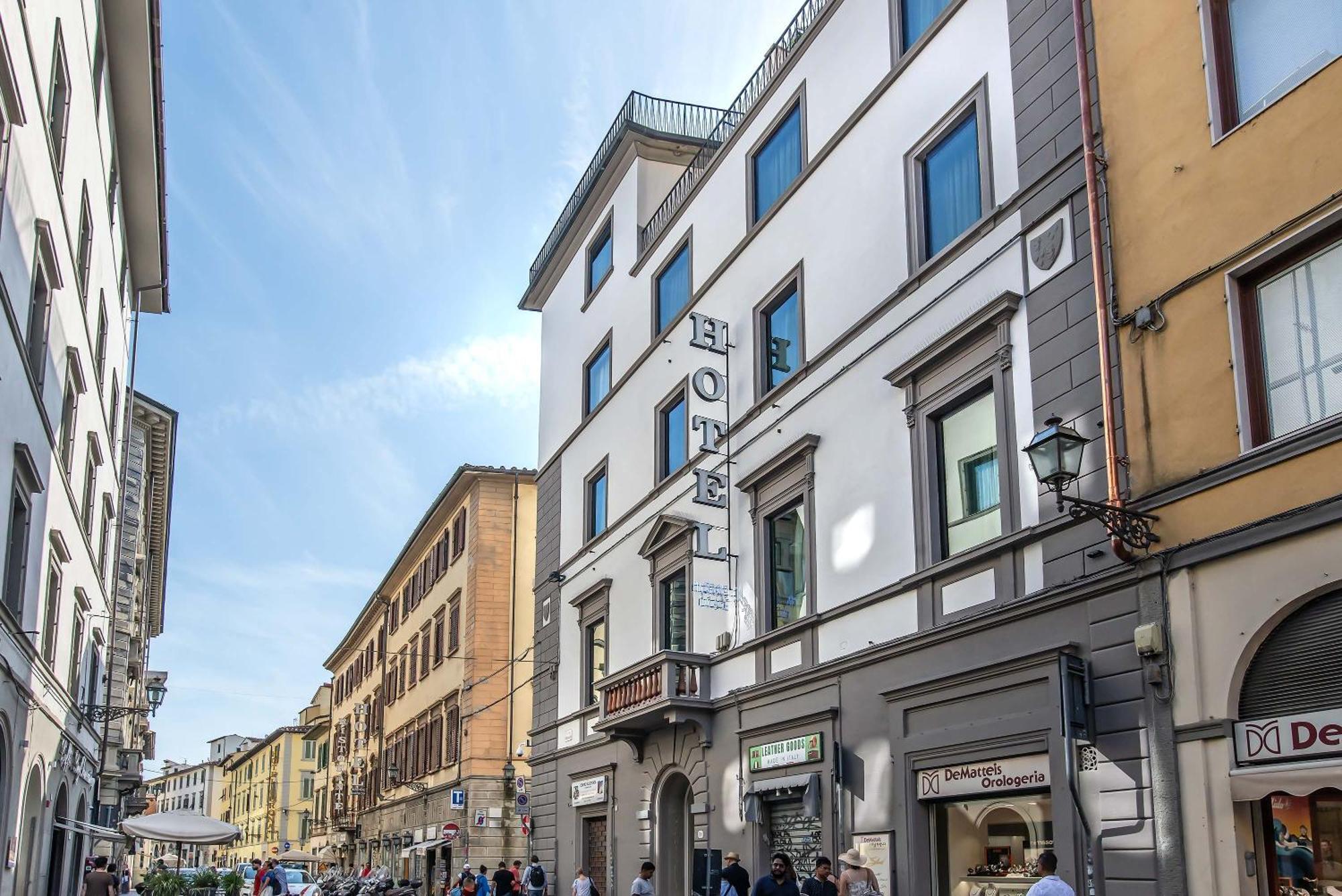 Hotel Machiavelli Palace Florence Luaran gambar
