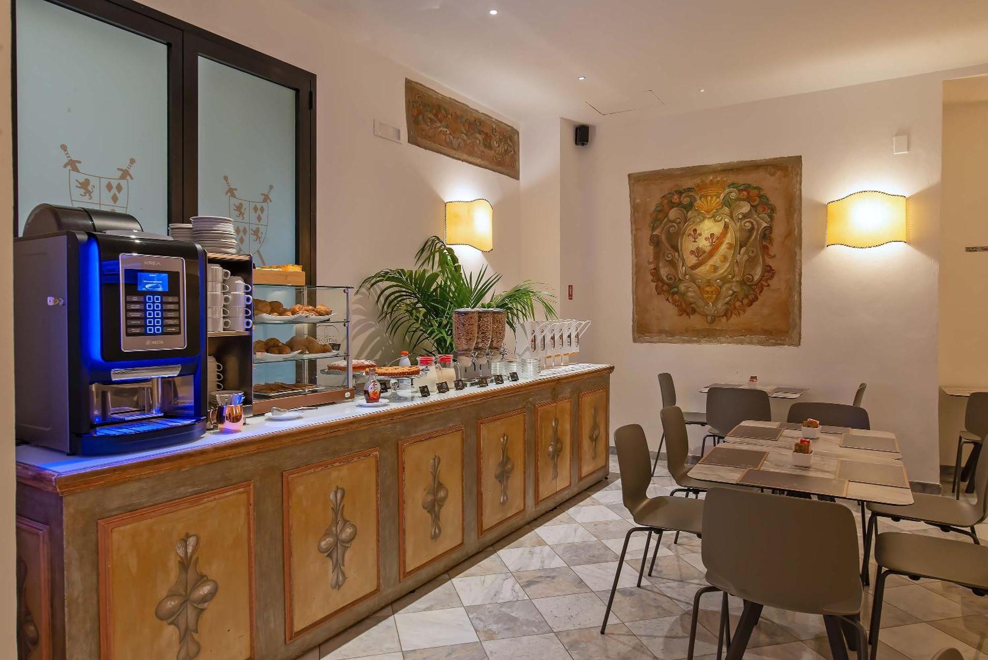 Hotel Machiavelli Palace Florence Luaran gambar