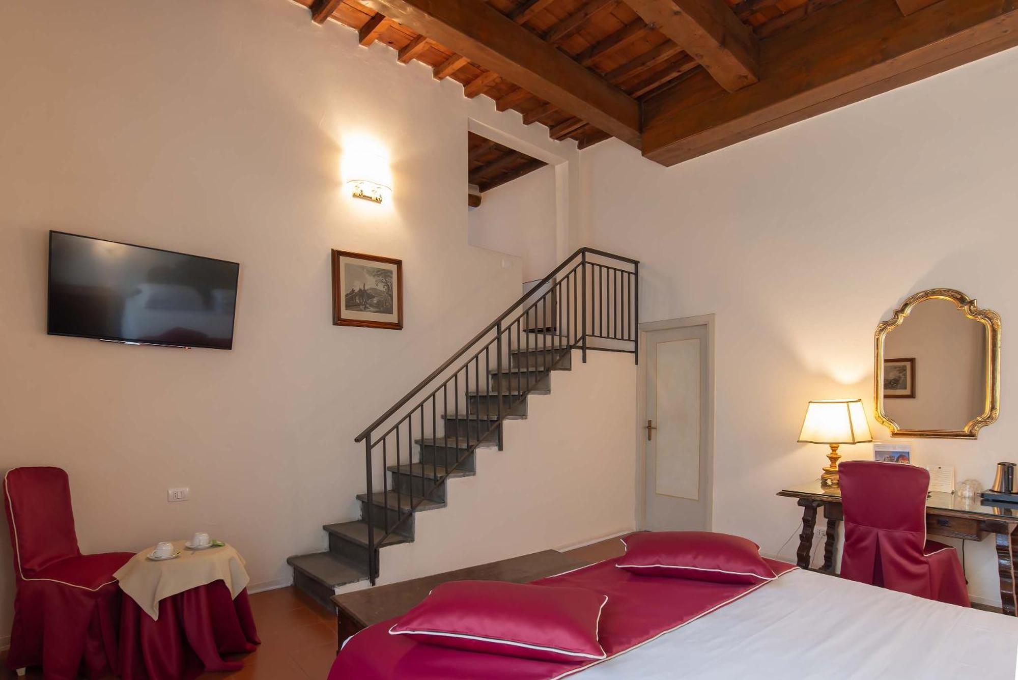 Hotel Machiavelli Palace Florence Luaran gambar
