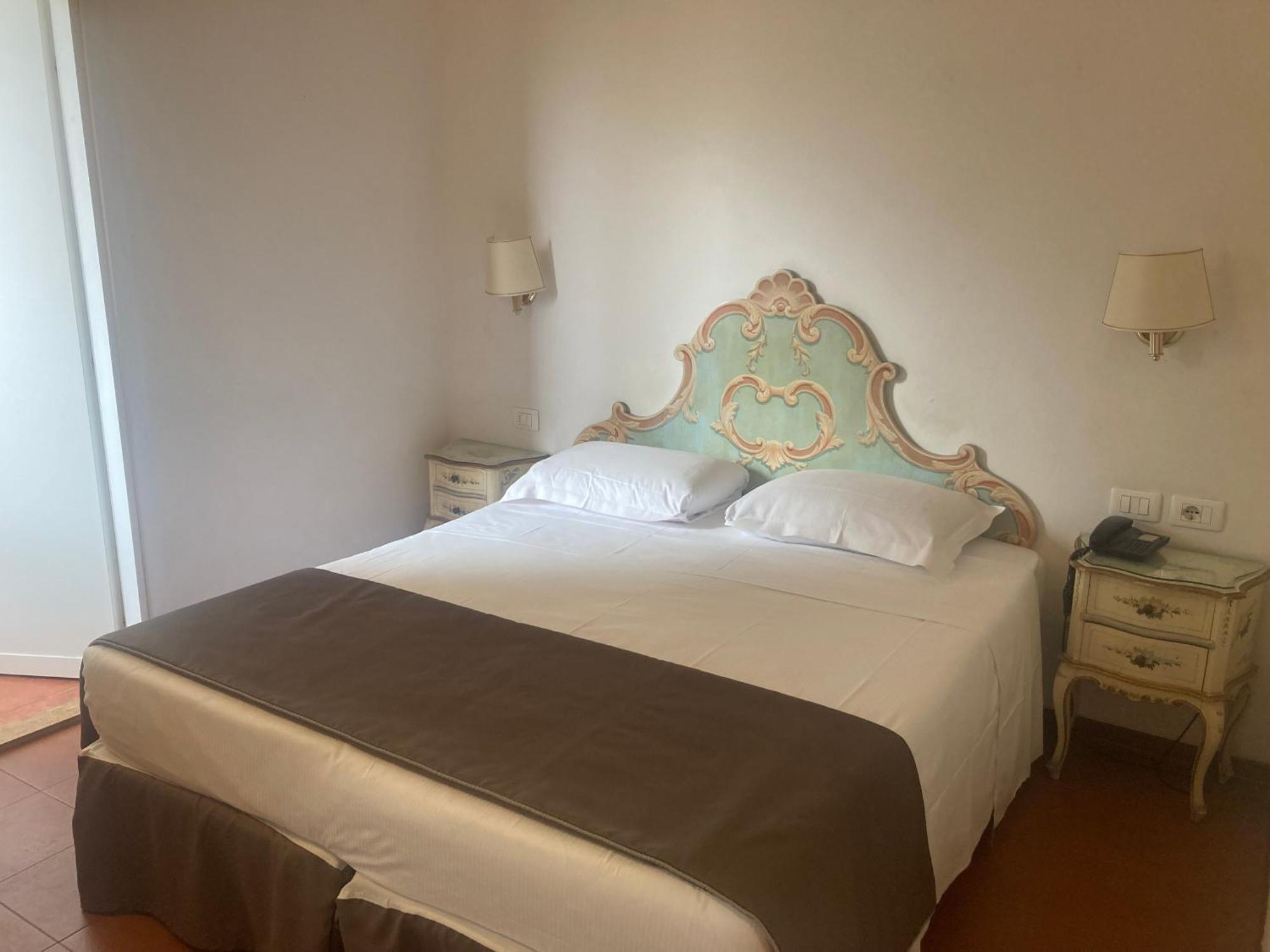Hotel Machiavelli Palace Florence Luaran gambar